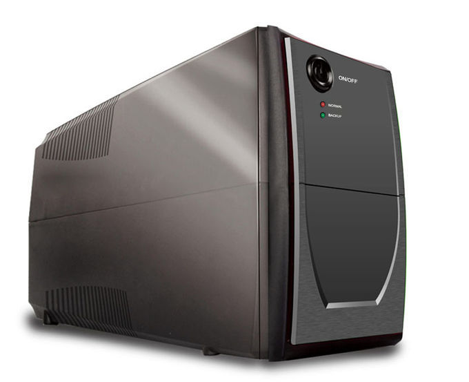 Inversor alternativo ininterrupto autônomo do poder de UPS 1KVA da fonte de alimentação