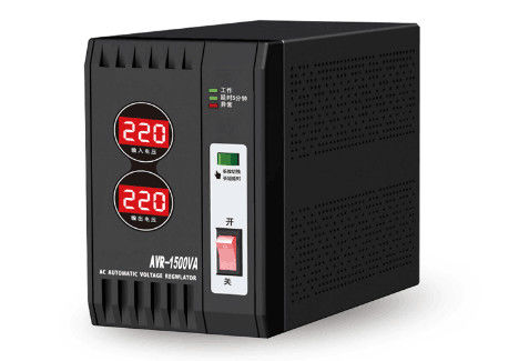 Equipamento 0 do controle de Digitas da série do AVR da elevada precisão da fase monofásica da medição e de teste