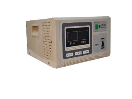As séries do AVR do regulador de tensão automática, LED/LCD indicam o estabilizador elétrico para a casa 0
