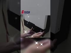 A instalação da bateria LiFePO4