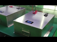 Teste da bateria LiFePO4