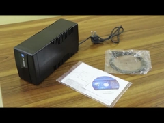 Linha 500VA autônomo interativo 300W PWM UPS para o backup do poder da casa