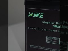 Bateria de lítio de 12V100Ah