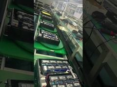 Bateria Lifepo4 de 48v e resistente