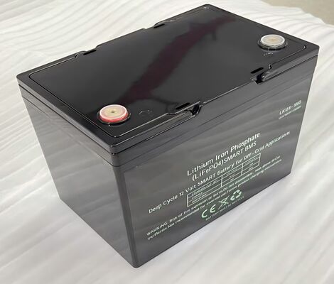 12.8V LiFePO4 battery