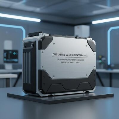 Long Lasting EV Lithium Battery Pack Engineered to Deliver Stable Power Over Extended Charge Cycles in Electric Vehicles