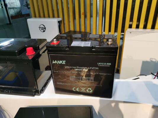 G TECH 12.8V100AH Lead Acid Replacement LiFePO4 Battery 6000 time Long Cycle Life