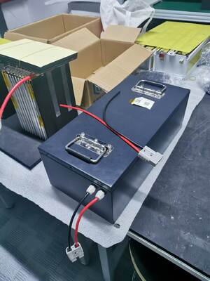 G TECH 60V 100Ah LiFePO4 Battery with 6000 Cycle Life for Electric Bicycle and Tricycle