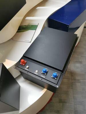 G TECH 60V 100Ah LiFePO4 Battery with 6000 Cycle Life for Electric Bicycle and Tricycle