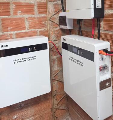LiFePO4 battery