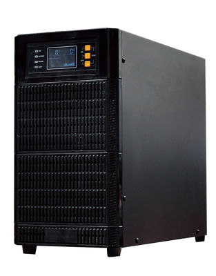 RS232 IGBT 10Kva High Frequency Online Ups Power Supply