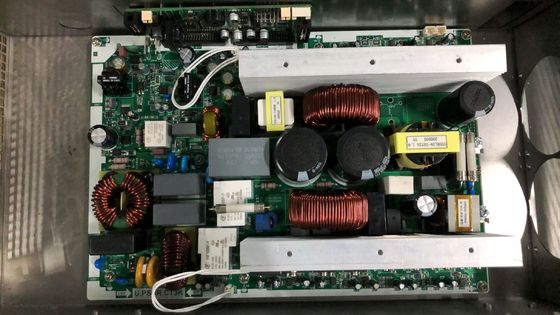 RS232 IGBT 10Kva High Frequency Online Ups Power Supply