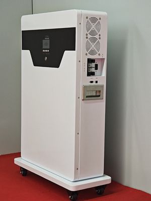 51.2V LiFePO4 Bateria 200Ah e 300Ah para armazenamento de energia solar