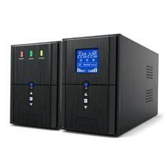 Sistemas de alimentação ininterrupta de linha UPS interativos de linha para salvaguardar dispositivos contra interrupções de energia