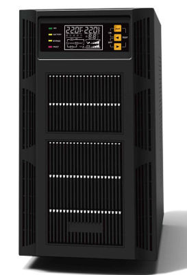 Série PT Online UPS de Alta Frequência 1-10KVA Técnica de Três Níveis e Design de Switch Suave