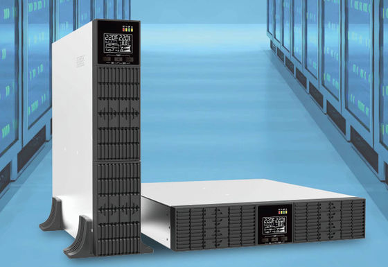 Controle digital de alta frequência online 1-10KVA PT Series Soft Switch Design