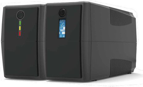 DC UPS Baterias de chumbo-ácido de alta capacidade sobre-descarga e proteção contra curto-circuito