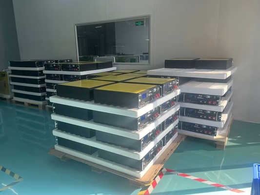 Maximize o seu potencial energético com a LiFePO4-bateria de grau A e o peso ideal da bateria