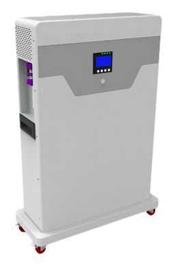 Sistema de bateria LiFePO4 de armazenamento de energia tudo-em-um com BMS inteligente 5KWH 10KWH