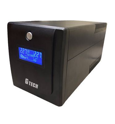 1000VA 600W Linha de onda sinusal modificada UPS interativo, UPS para computadores