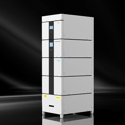 Sistema de armazenamento de energia empilhável 5kwh 10kwh 15kwh 20kwh