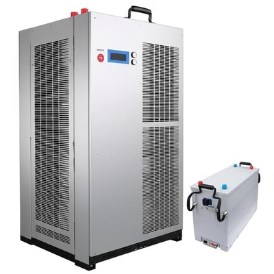 Sistema de bateria de lítio com Smart BMS 48V 100Ah