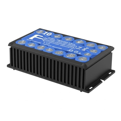 10- LiFePO4 Bateria Pack para Equalizador de Células LFP Corrente 0.1-5AMax.