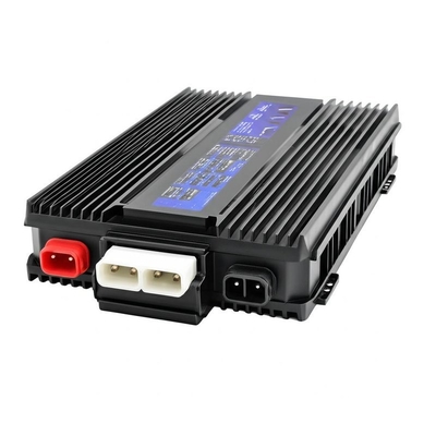 Pacote avançado de bateria de lítio EV com terminal de conecção rápida EES-6mm e aparência visual humanizada da função APP