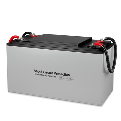 Proteção contra Curto-Circuito Bateria LiFePO4 51.2V200AH para Desempenho Duradouro