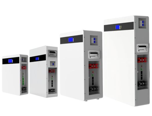 51.2V 100Ah Lifepo4 Powerbank para armazenamento de energia doméstica