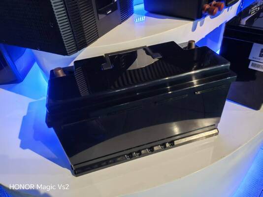 12.8V LiFePO4 battery