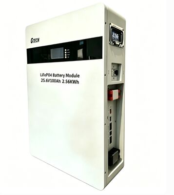 25Bateria LiFePO4 para armazenamento de energia doméstica com longa vida útil