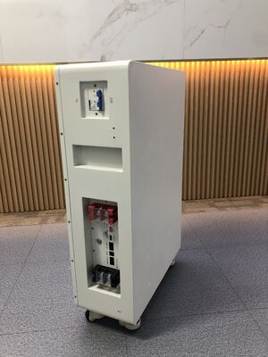 Bateria de 16 kWh para armazenamento de energia solar