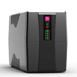 o tempo de transferência 10ms levanta a fonte de alimentação 60W da unidade 120W com a bateria de 12V 7/9AHAH AGM