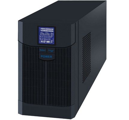 A linha 600VA interativo 5KVA Uninterruptible levanta o inversor da onda de seno