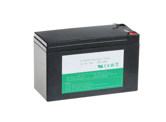F2 bloco da bateria do terminal 12.8V 7AH 9AH LiFePO4