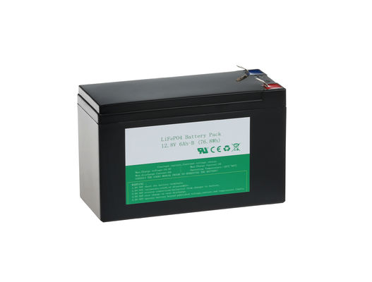 lítio Ion Battery Pack For UPS de 89.6Wh 12.8V 6AH