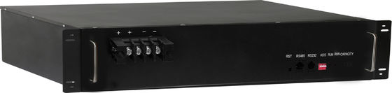 bloco da bateria de 1U 48V 100AH 12.8V 6AH Lifepo4 para UPS