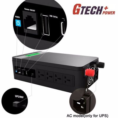 Inversor alterado Home Depot do poder da onda de seno PIV 3000W