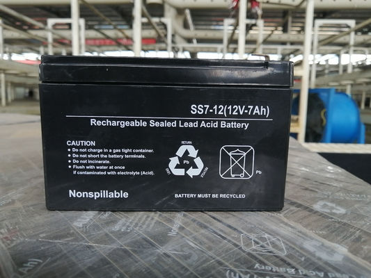 Bateria recarregável regulada válvula de 12V 150Ah VRLA