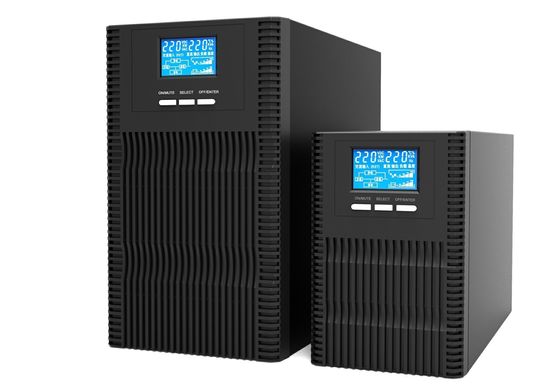 Fase monofásica em linha de alta frequência pura de UPS da onda de seno para o computador