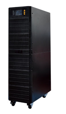 RS232 IGBT 10Kva High Frequency Online Ups Power Supply